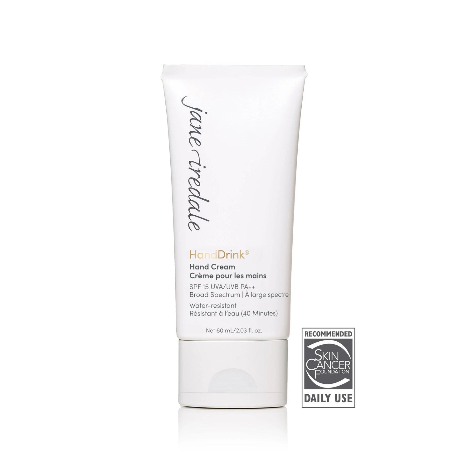 HandDrink® Hand Cream SPF 15