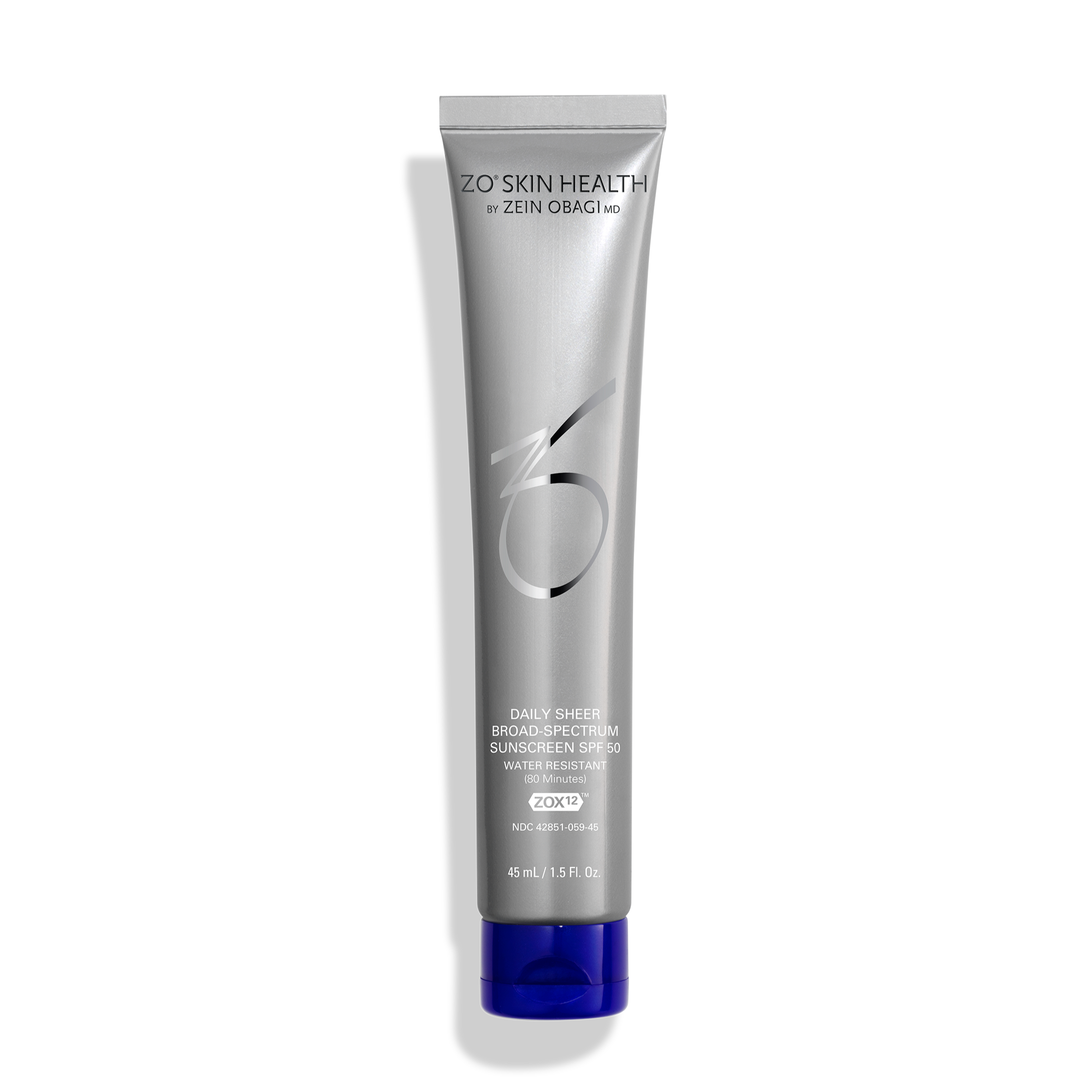 Daily Sheer Broad Spectrum SPF 50