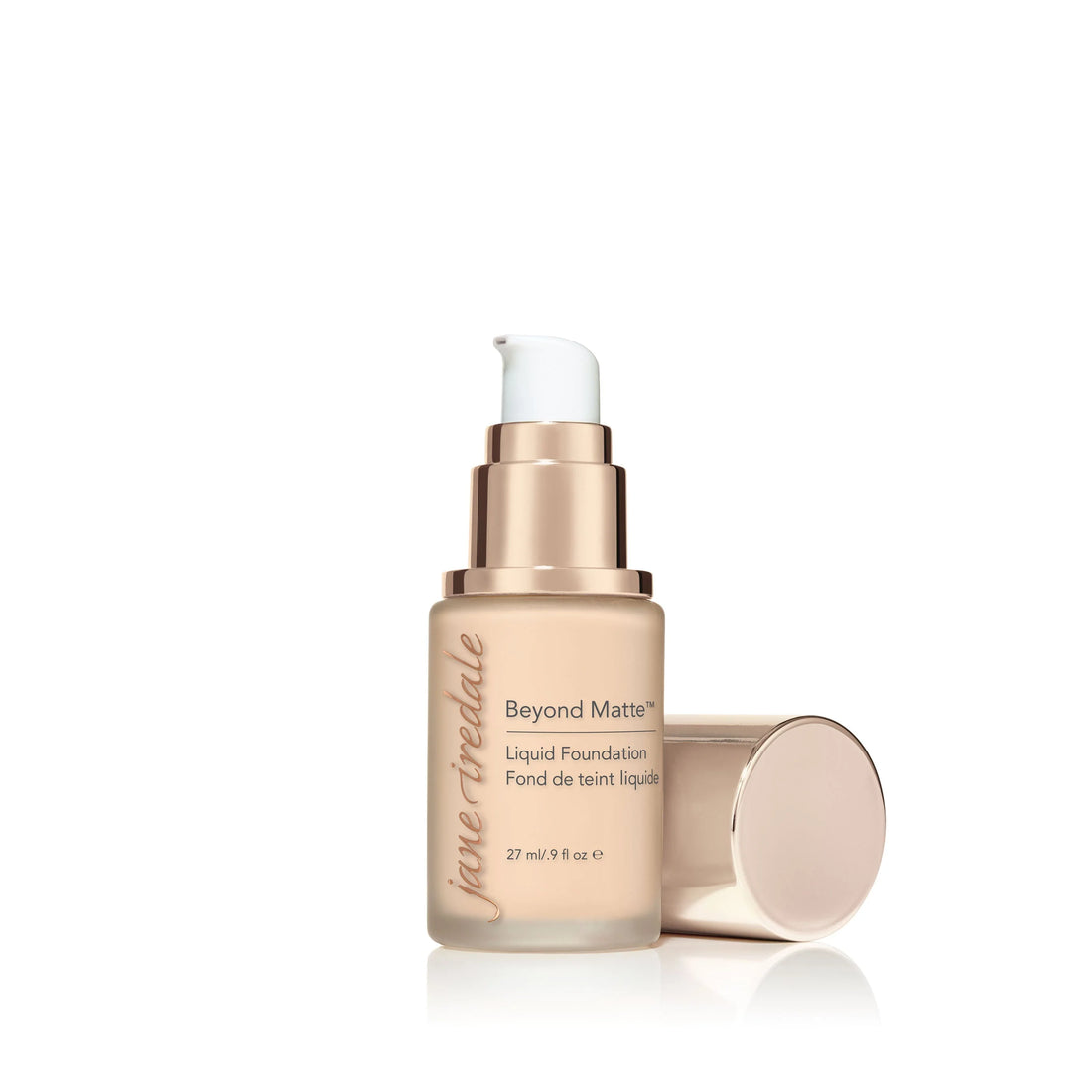 Beyond Matte® Liquid Foundation