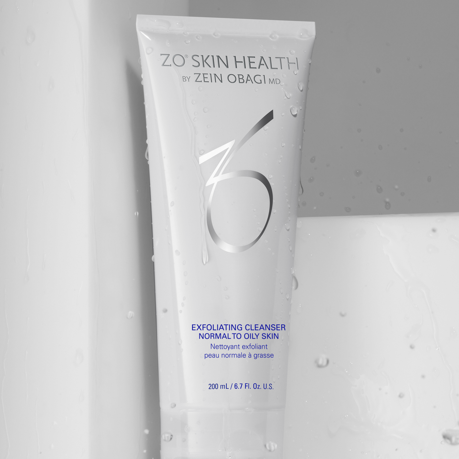 Exfoliating Cleanser