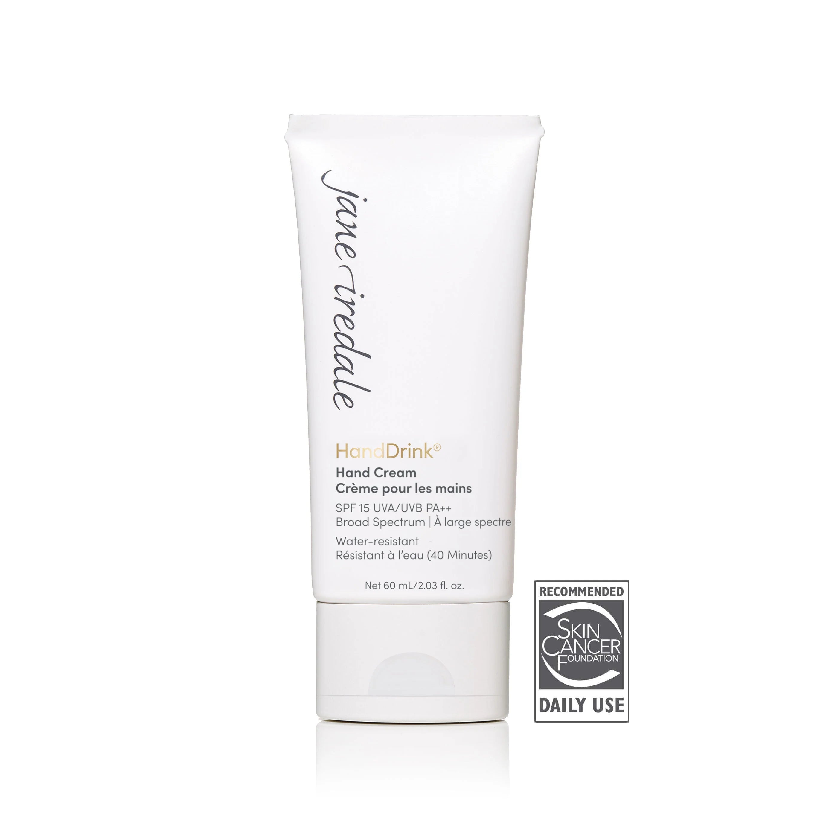 HandDrink® Hand Cream SPF 15