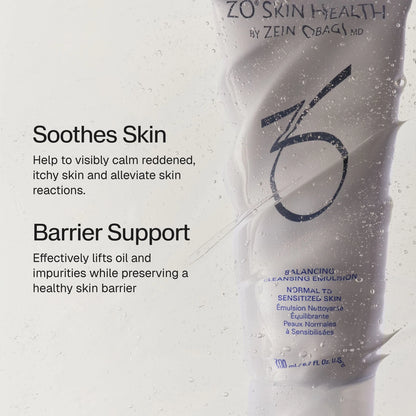 ZO Skin Health Balancing Cleanser Emulsion