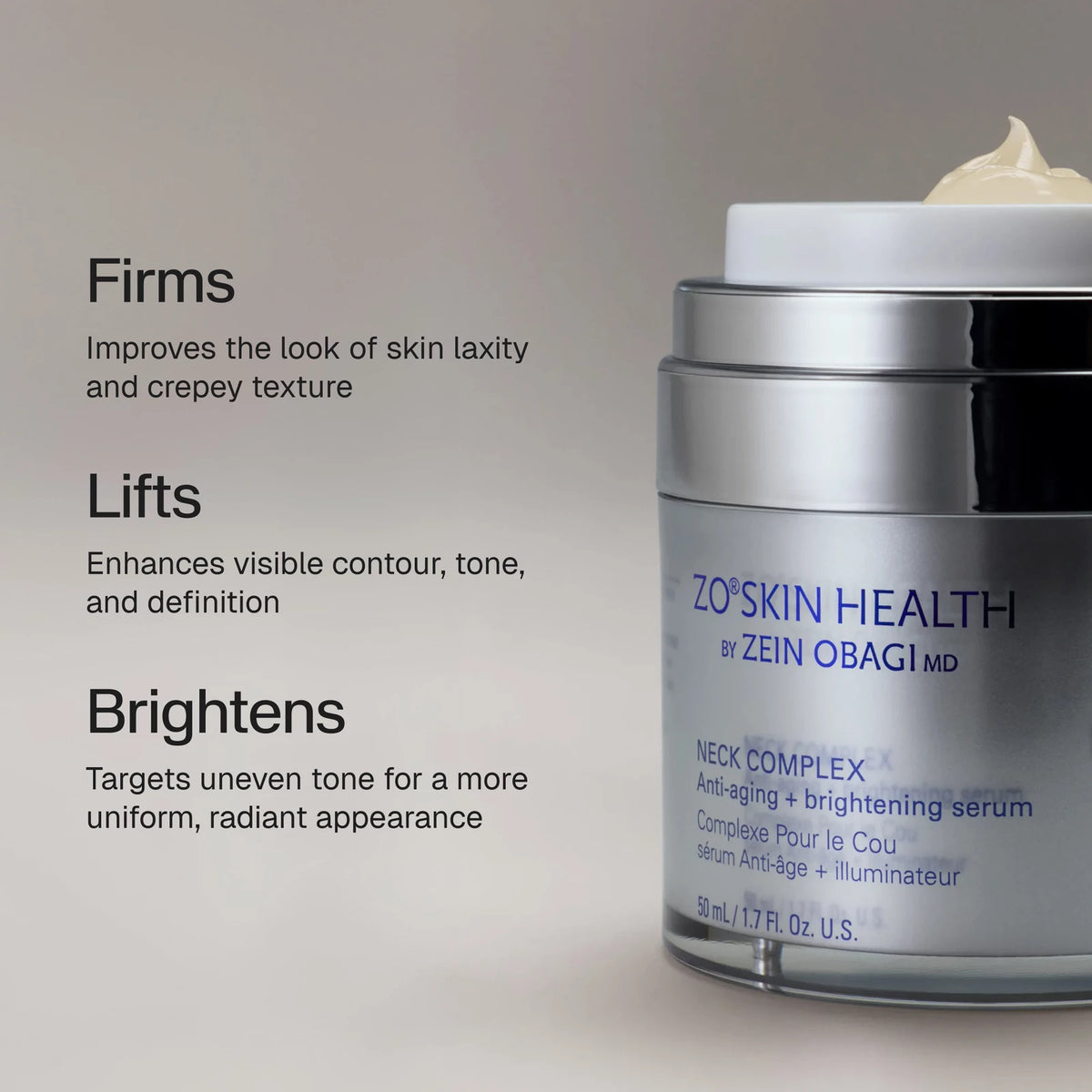 ZO Skin Health Neck Complex