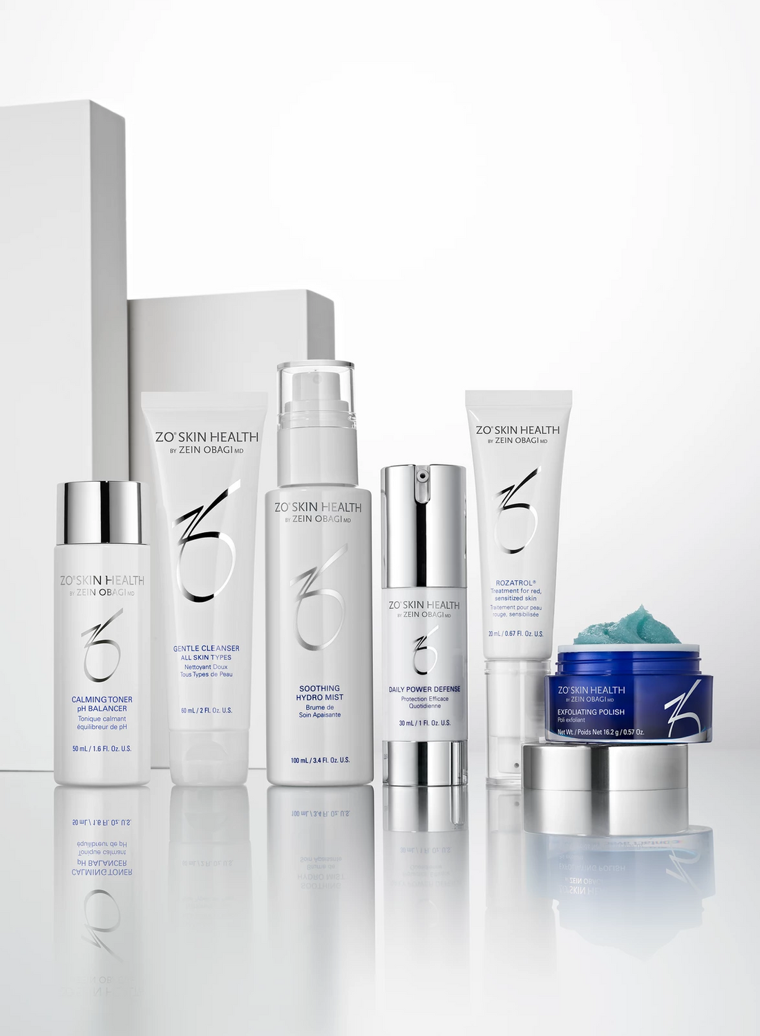 ZO Skin Health Redness Relief + Barrier Defense Program