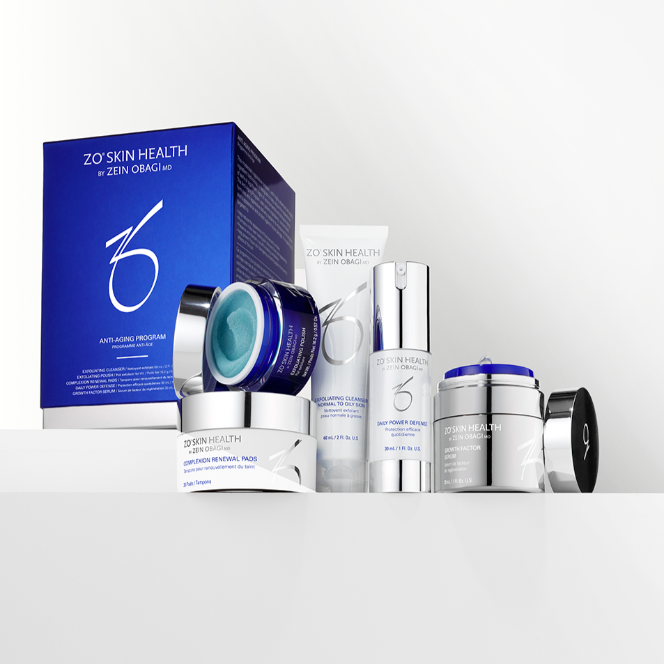 Anti Aging Skincare Program