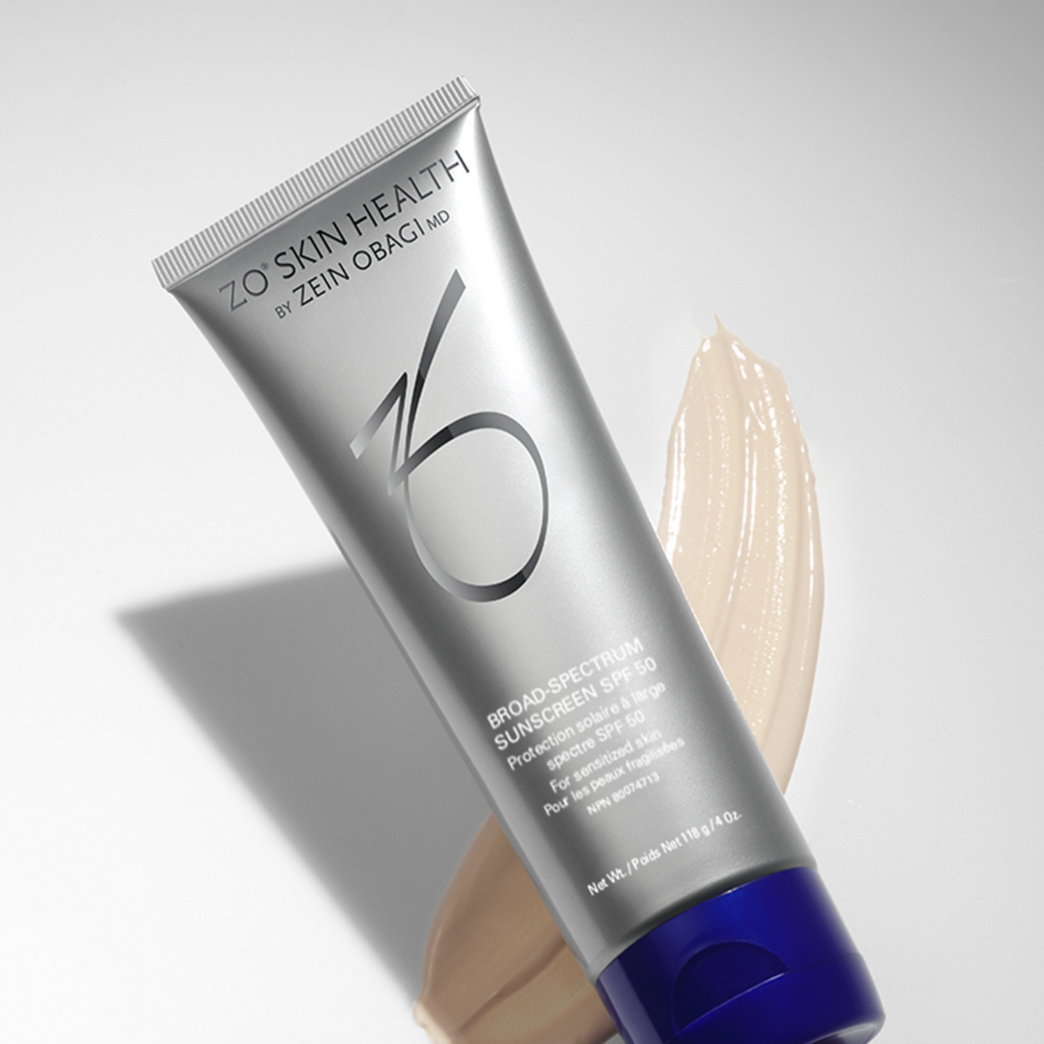 Subcreen Broad-Spectrum Sunscreen SPF 50 – Refined Rejuvenation