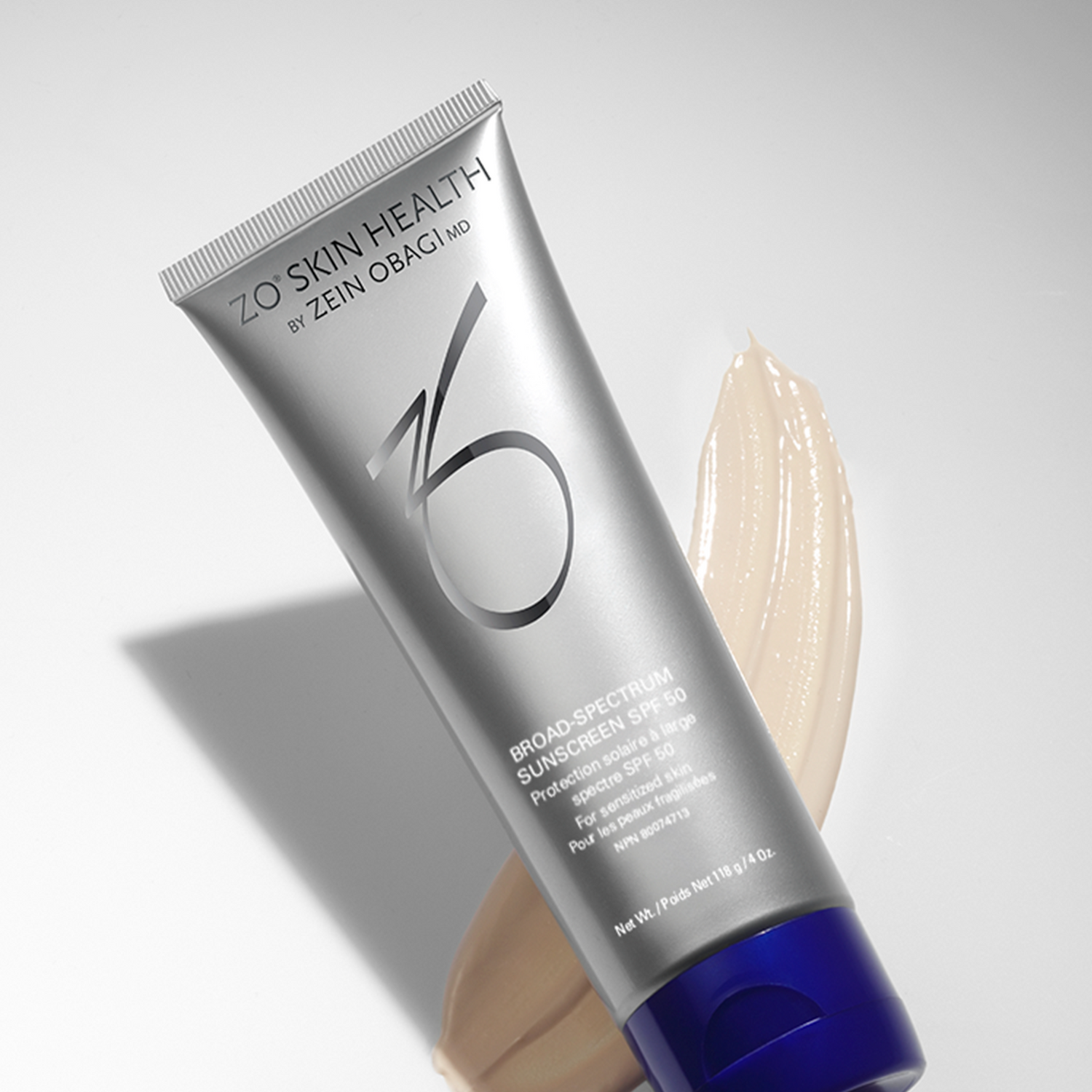 Broad-Spectrum Sunscreen SPF 50