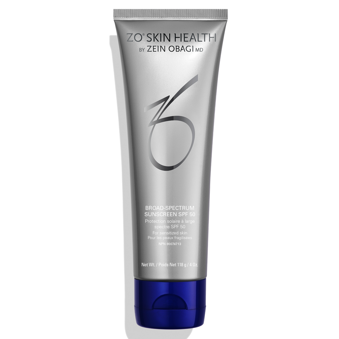 Broad-Spectrum Sunscreen SPF 50