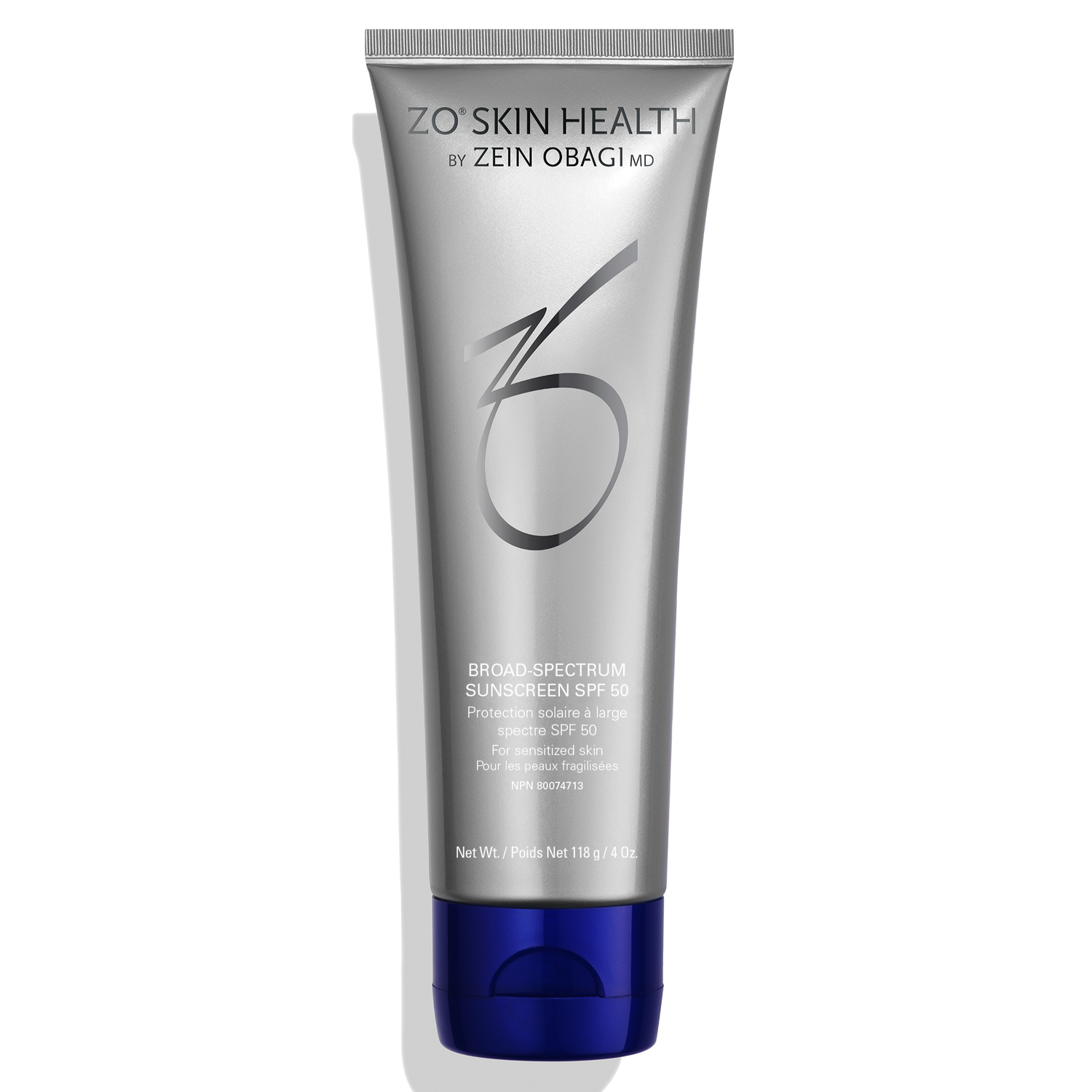 Broad-Spectrum Sunscreen SPF 50