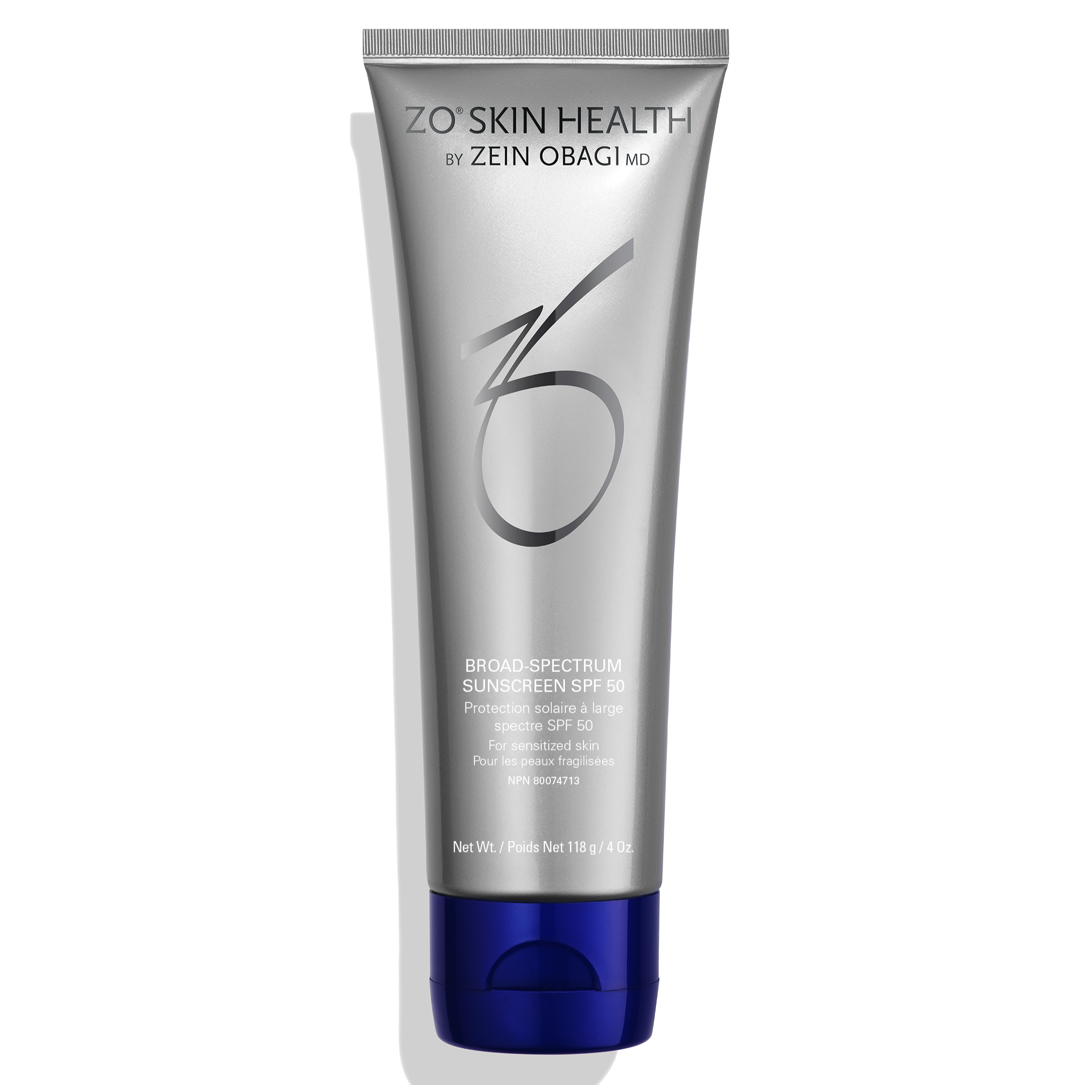 Broad-Spectrum Sunscreen SPF 50