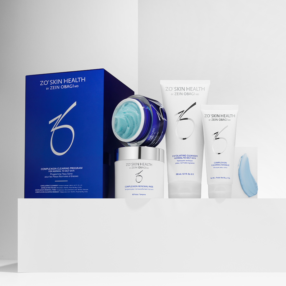 Complexion Clearing Program